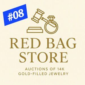 Live Show Jewerly Item #08 14K Gold Jewelry/ Joyeria Oro 14K